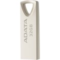 Adata Adata Classic Series Uv210 32G Usb 2.0 Flash Drive Gold Retail AUV210-32G-RGD